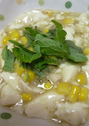お豆腐のとろとろ煮-レシピのメイン写真