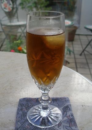 麦茶パンチ☆-レシピのメイン写真