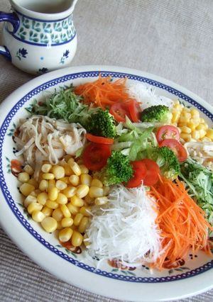 高く高ーーーく♪ ローヘイ-レシピのメイン写真