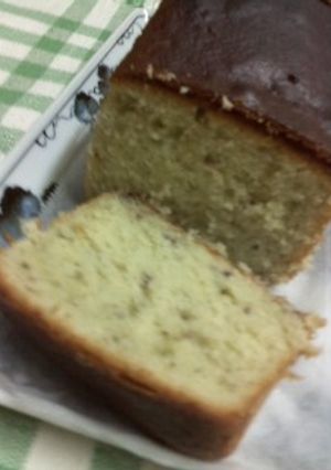 ブルーベリーのパウンドケーキ(*^^*)-レシピのメイン写真