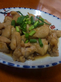 鶏の生姜焼き風-レシピのメイン写真