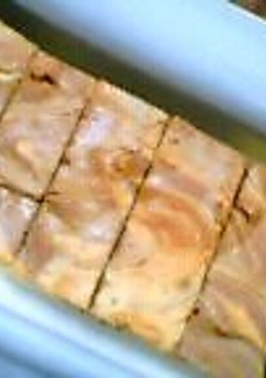 もう一口食べたくなるチョコマーブルケーキ-レシピのメイン写真