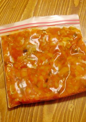野菜嫌いのピザソース-レシピのメイン写真