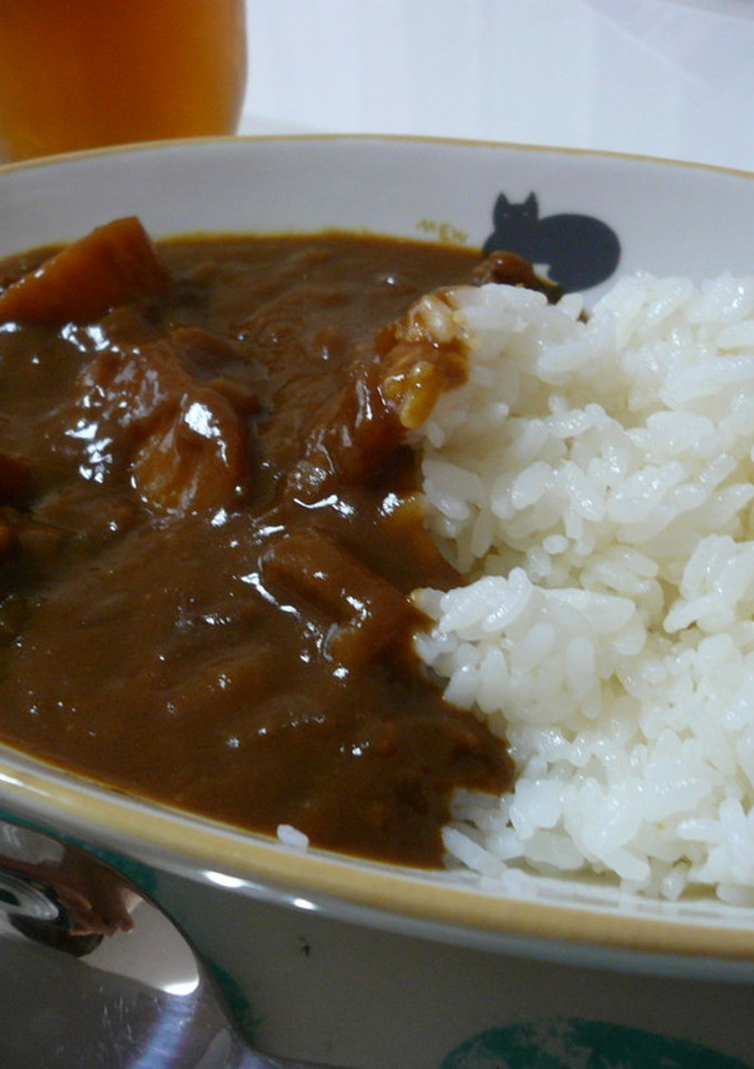 圧力鍋で簡単★絶品カレー-レシピのメイン写真