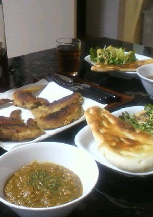 ☆簡単旨いキーマカレー☆-レシピのメイン写真