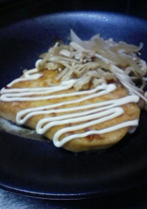 から揚げ粉ＤＥ鯛ムニエル-レシピのメイン写真