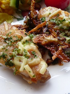 チキンのチーズ焼き-レシピのメイン写真
