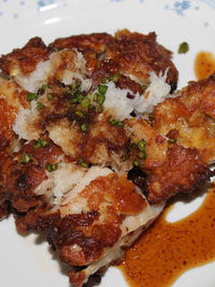 鶏の唐揚げ〜おろしポン酢-レシピのメイン写真