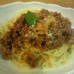 疲れたときにぴったり！トマトパスタ！-レシピのメイン写真