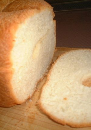HBで作る我が家の食パン-レシピのメイン写真