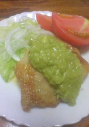 お肉にも野菜にもあう☆アボカドソース-レシピのメイン写真