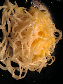 釜玉そうめん-レシピのメイン写真