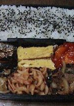 お弁当２４-レシピのメイン写真