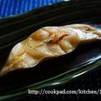 定番おかず☆カラスカレイの煮付け