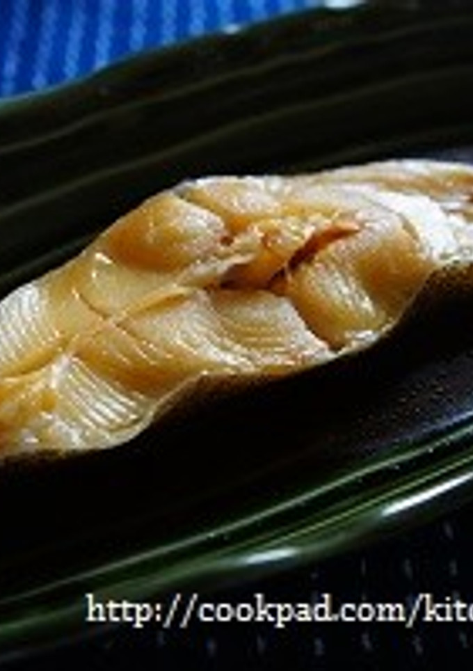 定番おかず☆カラスカレイの煮付け-レシピのメイン写真