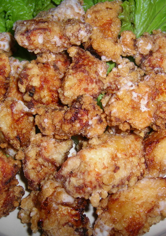 やわらか！男の鶏唐揚げ-レシピのメイン写真