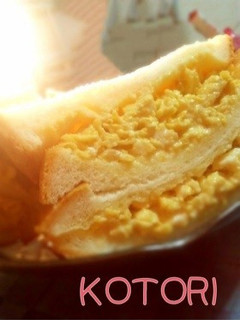 子供喜ぶ★ふわふわたまごサンド-レシピのメイン写真