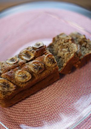 お店のパウンドケーキ-レシピのメイン写真