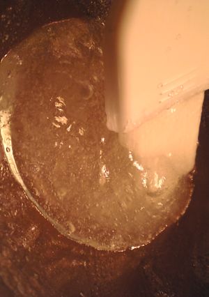 飾り果物艶出し用：ナパージュ-レシピのメイン写真
