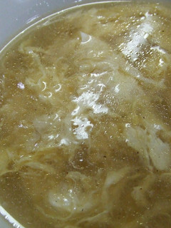 酸辣湯 ~中華風すっぱいスープ~-レシピのメイン写真