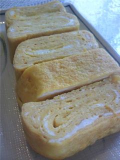 ふっくら♪だし巻き卵-レシピのメイン写真