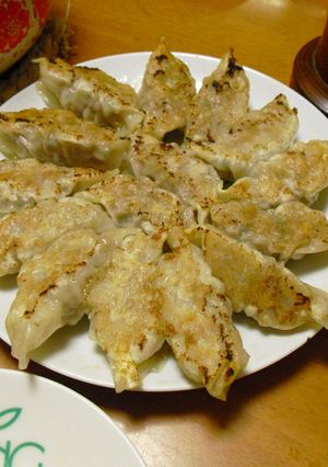 ウチの餃子Ver.２☆カレーチーズ入り☆-レシピのメイン写真
