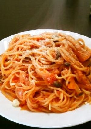 旨い☆簡単☆ナポリタン☆-レシピのメイン写真