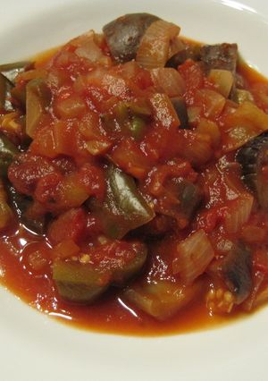 夏野菜たっぷりのヘルシー簡単ラタトゥユ-レシピのメイン写真