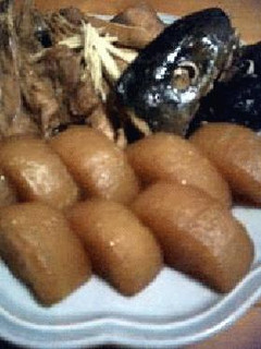 ブリ大根-レシピのメイン写真