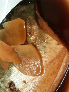 母の味☆鯖の醤油煮-レシピのメイン写真