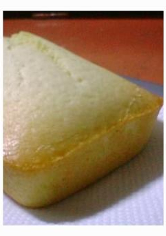 マヨマヨケーキ（マヨネーズでケーキを作ろう！！パウンドケーキ・バージョン）-レシピのメイン写真