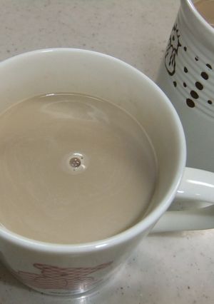 ◇ほんのり優しい甘さの黒糖カフェオーレ◇-レシピのメイン写真
