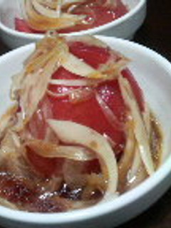 食べドレ!玉ねぎドレッシング-レシピのメイン写真