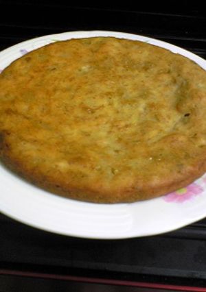 ☆バナナケーキ☆-レシピのメイン写真
