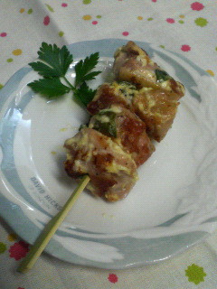 マヨバジル☆イタリアン焼き鶏♪-レシピのメイン写真