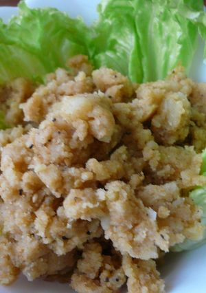 きなこポテサラ-レシピのメイン写真