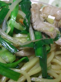 ☆☆☆王将風!?中華焼きそば☆☆☆-レシピのメイン写真