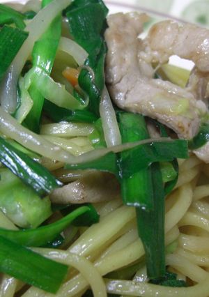 ☆☆☆王将風!?中華焼きそば☆☆☆-レシピのメイン写真