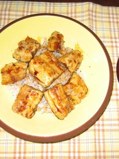 さんまの蒲焼丼-レシピのメイン写真