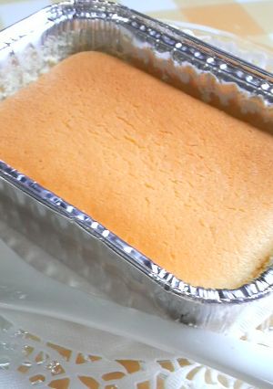 半熟ＮＹチーズケーキ-レシピのメイン写真