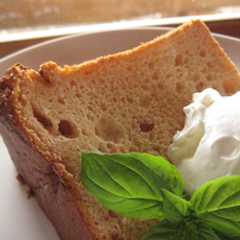 รูปของ とまとシフォンケーキ