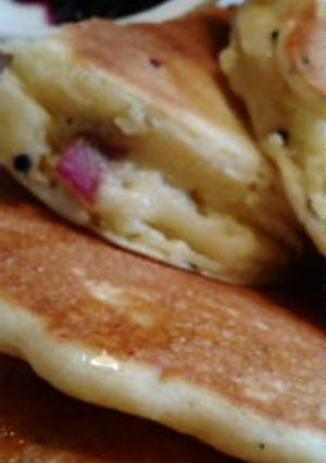 おから×さつま芋×ホットケーキミックス★-レシピのメイン写真