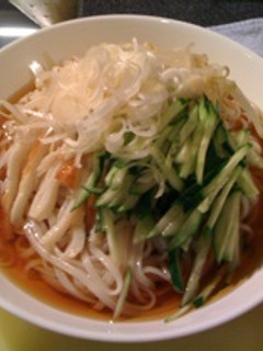 簡単冷やしうどん-レシピのメイン写真