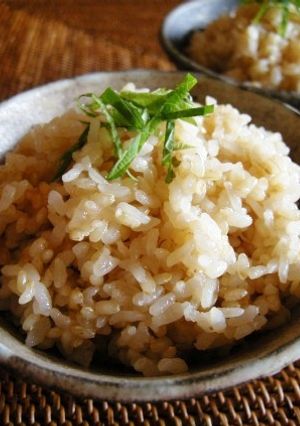 簡単おいしい帆立缶の中華おこわ-レシピのメイン写真
