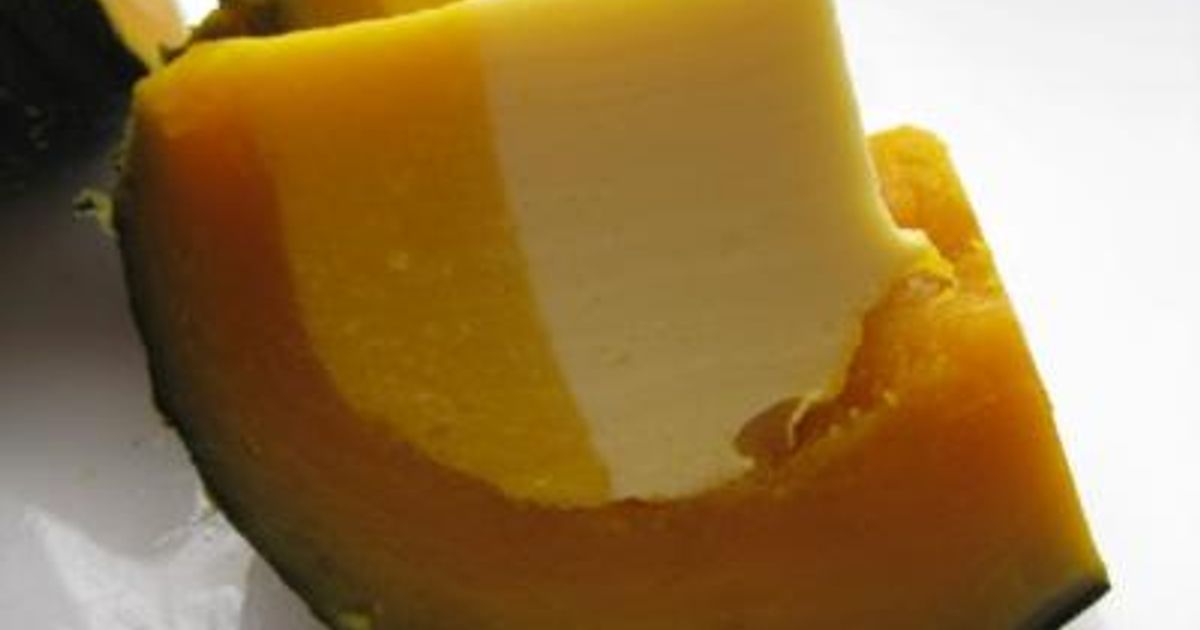 パンプキンプリン by ココア ココア 【クックパッド】 簡単おいしい