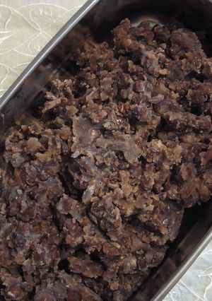 大納言小豆を炊く❖ゆで小豆＆粒あん-レシピのメイン写真