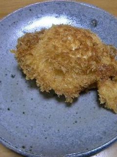 たまごのフライ-レシピのメイン写真