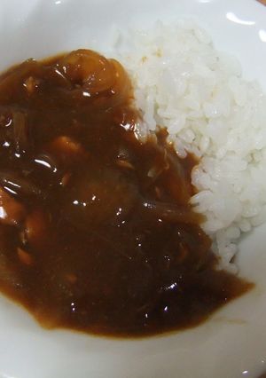 シーチキンのハヤシライス-レシピのメイン写真