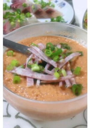 栄養満点☆トマトの冷静スープ-レシピのメイン写真