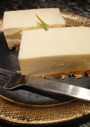レアヨーグルトケーキ★-レシピのメイン写真